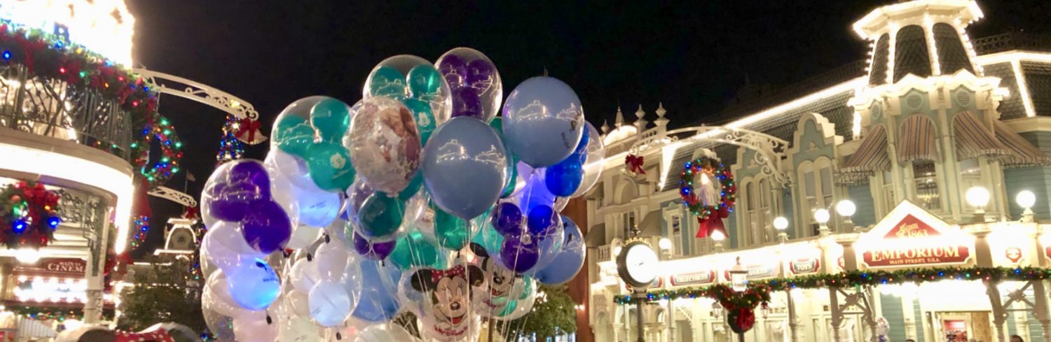 Taryn's Mad Hatter Adventures